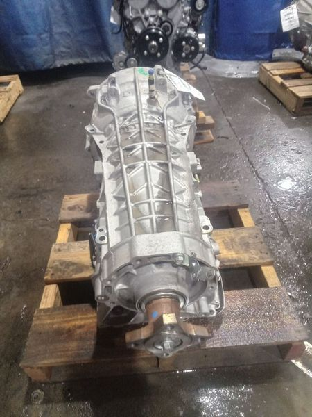 2022 Ford Ranger (AT), 4x2, ID NB3P-7000-EA Used Transmission