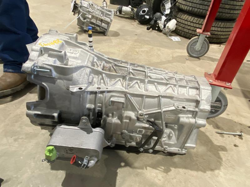 2022 Ford Ranger (AT), 4x4 Remanufacture Engine