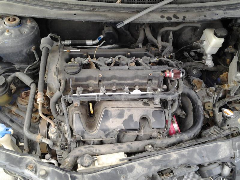 2010 Kia FORTE thru 9/29/09, 2.4L, (VIN 3, 8th digit, DOHC), Canada emissions (ULEV) Used Engine