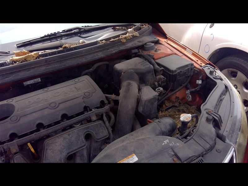 2010 Kia FORTE thru 9/29/09, 2.4L, (VIN 3, 8th digit, DOHC), Federal emissions (ULEV) Used Engine