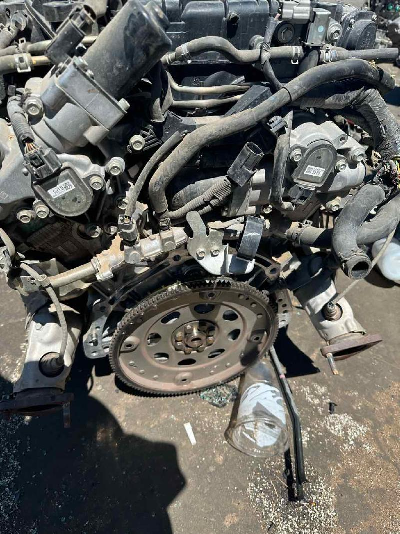 2010 Acura RDX (2.3L), VIN 2 (6th digit, turbo) Used Engine