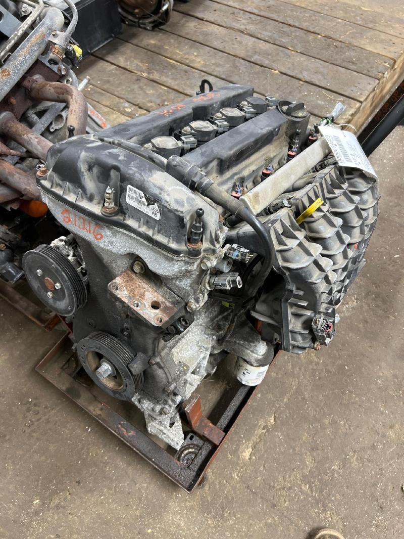 2010 DODGE AVENGER 2.4L, (VIN B, 8th digit), engine ID EDG (California), w/o EGR valve Used Engine
