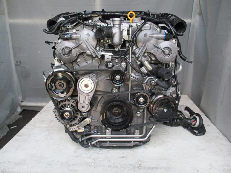 2009 Acura RDX (2.3L), VIN 1 (6th digit, turbo) Used Engine