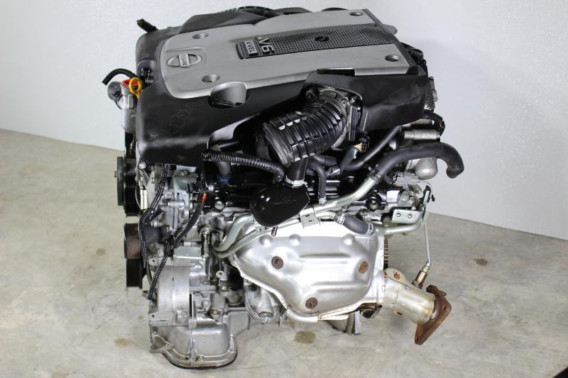 2009 Acura RDX (2.3L), VIN 1 (6th digit, turbo) Used Engine