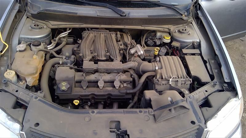 2010 DODGE AVENGER 2.7L (VIN D, 8th digit) Used Engine