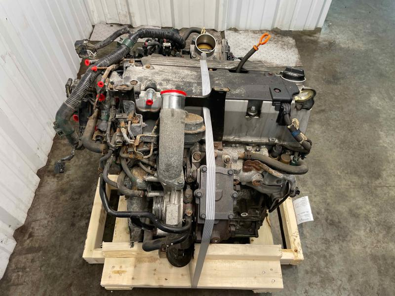 2009 Acura RDX (2.3L), VIN 1 (6th digit, turbo) Used Engine