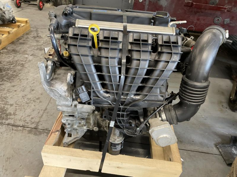 2010 DODGE AVENGER 2.4L, (VIN B, 8th digit), engine ID ED3 (Federal) Used Engine