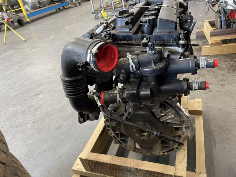 2010 DODGE AVENGER 2.4L, (VIN B, 8th digit), engine ID ED3 (Federal) Used Engine