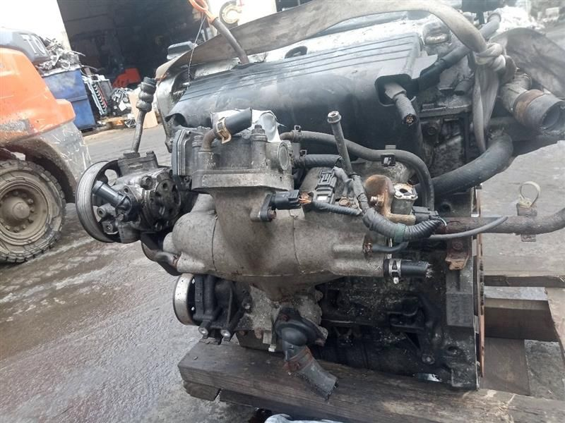 2009 Acura RDX (2.3L, VIN 1, 6th digit, turbo) Used Engine