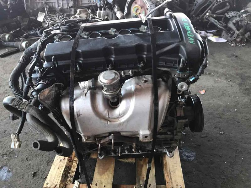 2009 DODGE AVENGER 2.4L, (VIN B, 8th digit), engine ID EDG (California), EGR valve Used Engine