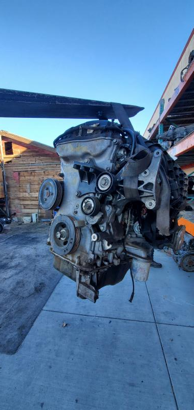 2009 DODGE AVENGER 2.4L, (VIN B, 8th digit), engine ID EDG (California), EGR valve Used Engine