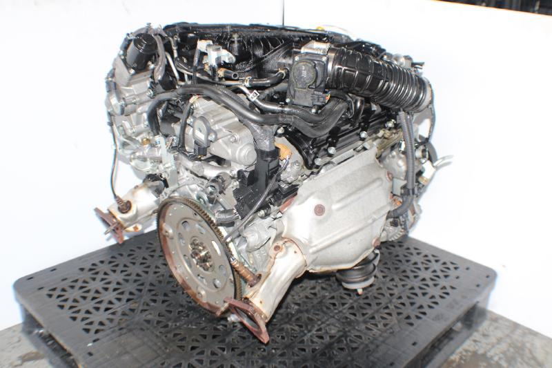 2008 Acura RDX (2.3L, VIN 1, 6th digit, turbo) Used Engine