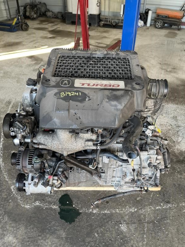 2008 Acura RDX (2.3L, VIN 1, 6th digit, turbo) Used Engine