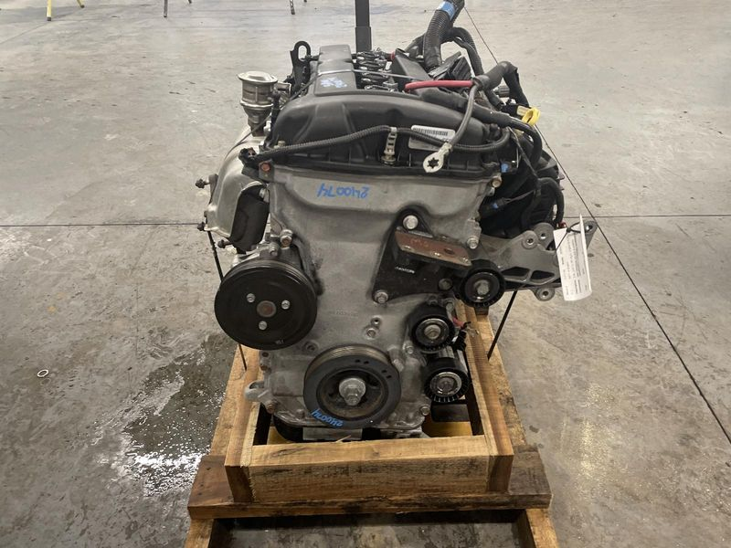 2009 DODGE AVENGER 2.4L, (VIN B, 8th digit), engine ID EDG (California), w/o EGR valve Used Engine
