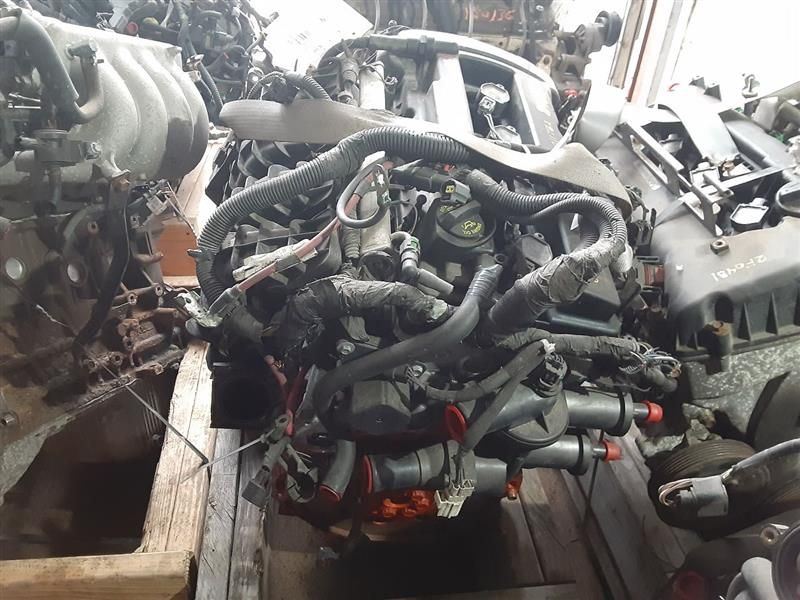 2009 DODGE AVENGER 2.4L, (VIN B, 8th digit), engine ID EDG (California), w/o EGR valve Used Engine