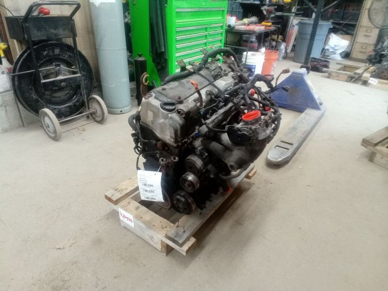 2008 Acura RDX (2.3L, VIN 1, 6th digit, turbo) Used Engine