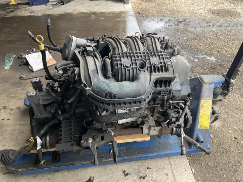 2009 DODGE AVENGER 2.7L (VIN D, 8th digit) Used Engine