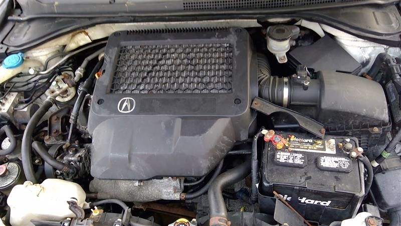 2008 Acura RDX (2.3L, VIN 1, 6th digit, turbo) Used Engine
