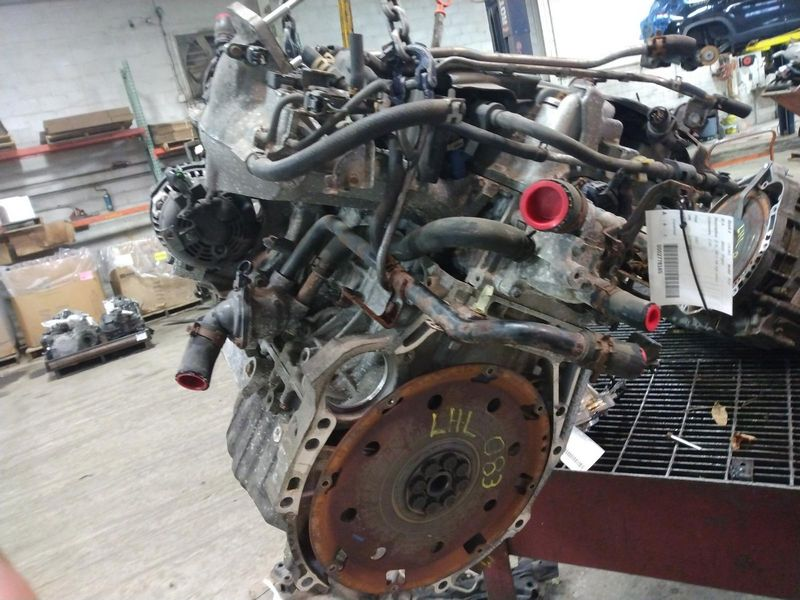 2007 Acura RDX (2.3L, VIN 1, 6th digit, turbo) Used Engine