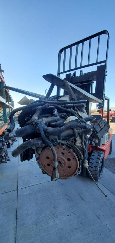 2008 DODGE AVENGER 2.4L, VIN J (8th digit), EGR valve Used Engine