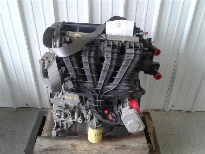 2008 DODGE AVENGER 2.4L, VIN J (8th digit), EGR valve Used Engine