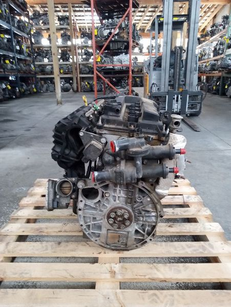 2008 DODGE AVENGER 2.4L, VIN J (8th digit), EGR valve Used Engine