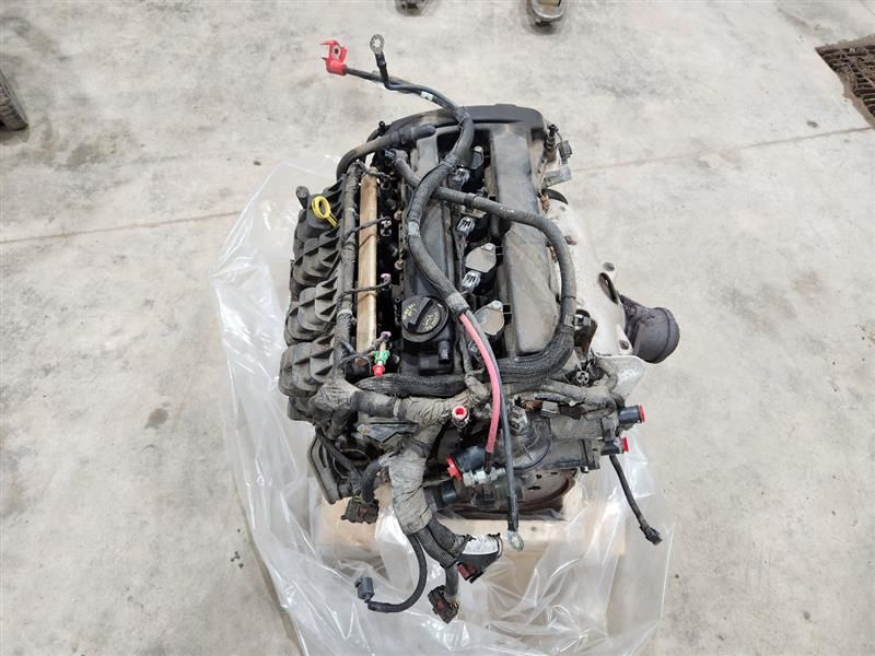 2008 DODGE AVENGER 2.4L, VIN J (8th digit), w/o EGR valve Used Engine