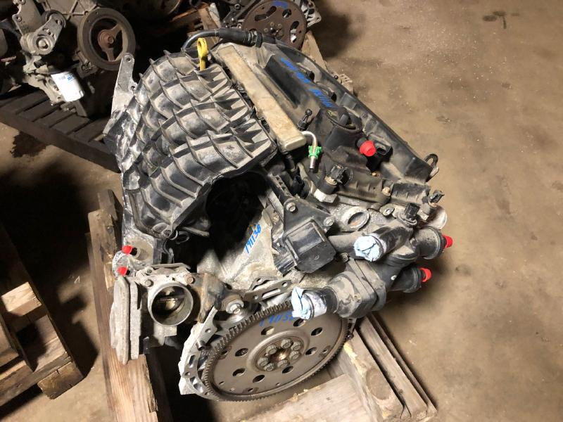 2008 DODGE AVENGER 2.4L, VIN J (8th digit), w/o EGR valve Used Engine