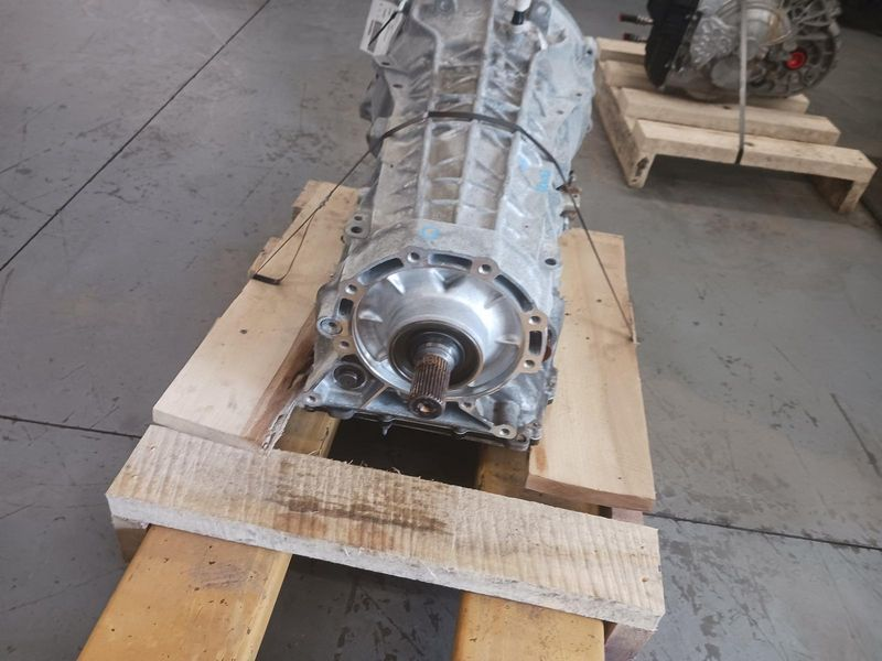 2022 Ford Ranger (AT), 4x4 Used Transmission