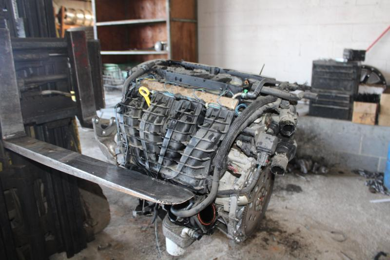 2008 DODGE AVENGER 2.4L, VIN K (8th digit) Used Engine