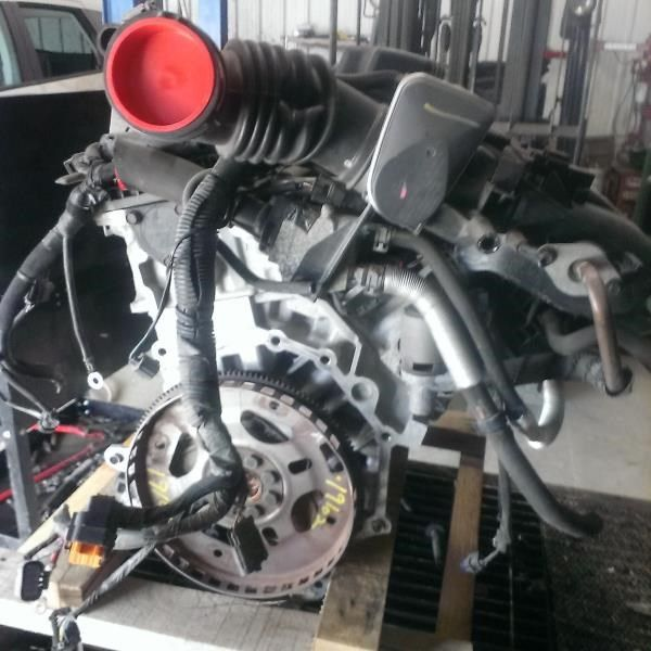 2008 DODGE AVENGER 3.5L (VIN M, 8th digit) Used Engine