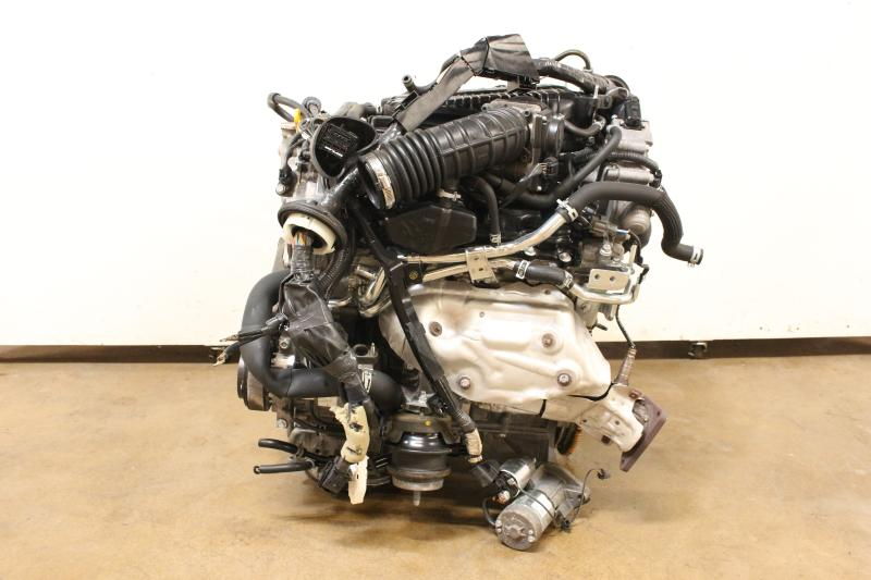 2009 NISSAN 350Z (Conv, 3.5L, VIN B, 4th digit, VQ35HR) Used Engine