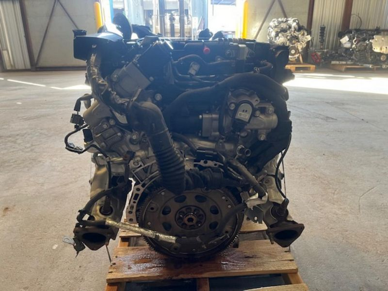 2009 NISSAN 350Z (Conv, 3.5L, VIN B, 4th digit, VQ35HR) Used Engine
