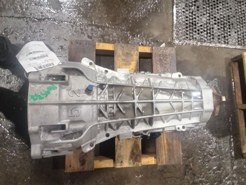 2021 Ford Ranger (AT), 4x2, ID NB3P-7000-EA Used Transmission