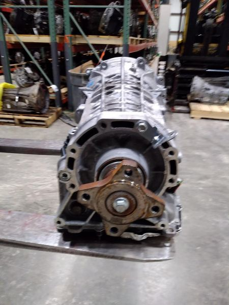 2021 Ford Ranger (AT), 4x2, ID NB3P-7000-EA Used Transmission