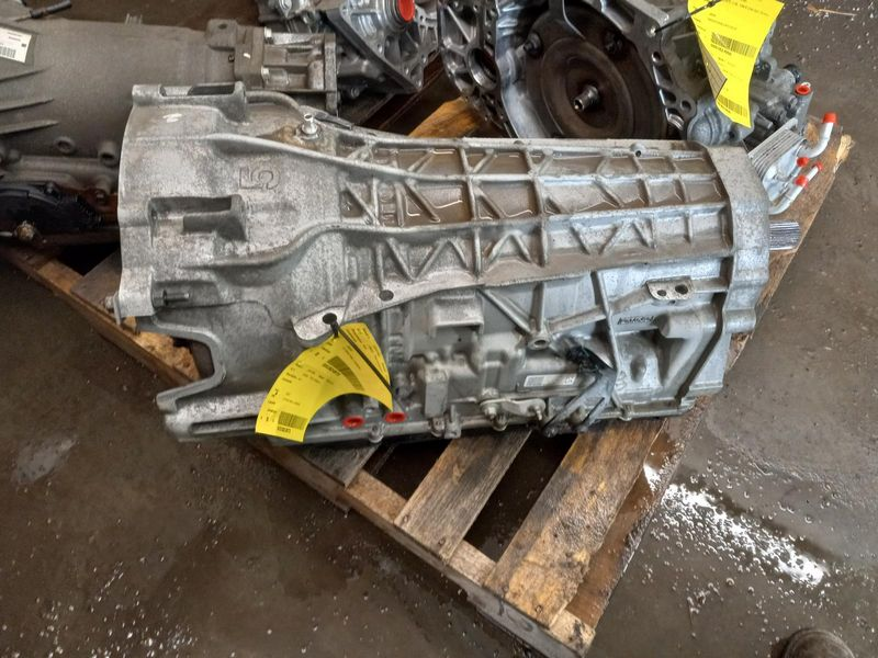 2021 Ford Ranger (AT), 4x4 Used Transmission