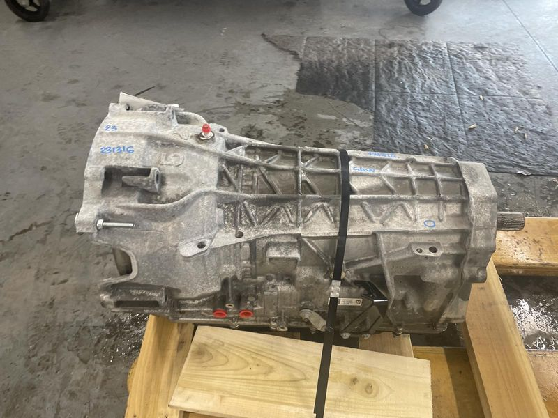 2021 Ford Ranger (AT), 4x4 Used Transmission