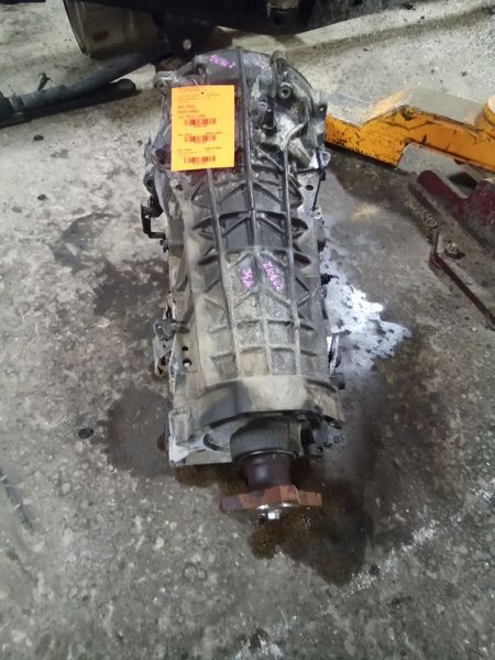 2020 Ford Ranger 4x2 Used Transmission