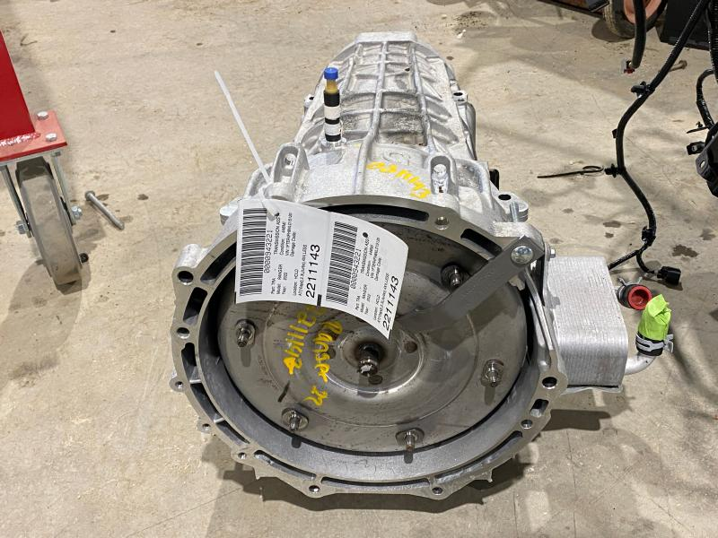 2020 Ford Ranger 4x4 Used Transmission