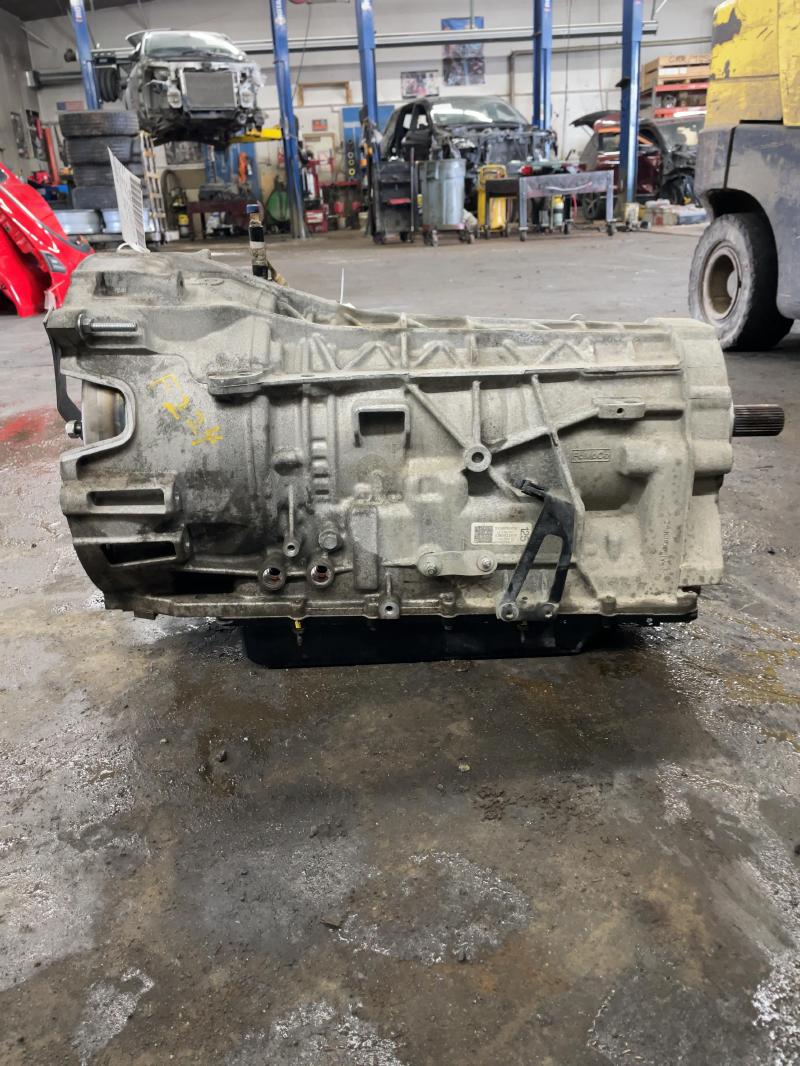 2020 Ford Ranger 4x4 Used Transmission