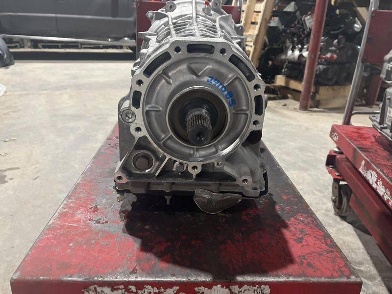2020 Ford Ranger 4x4 Used Transmission