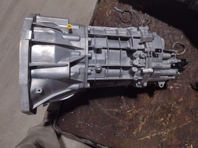 2023 Chevy CAMARO MT, 3.6L, heavy duty cooling (opt Y4Q) Remanufacture Transmission