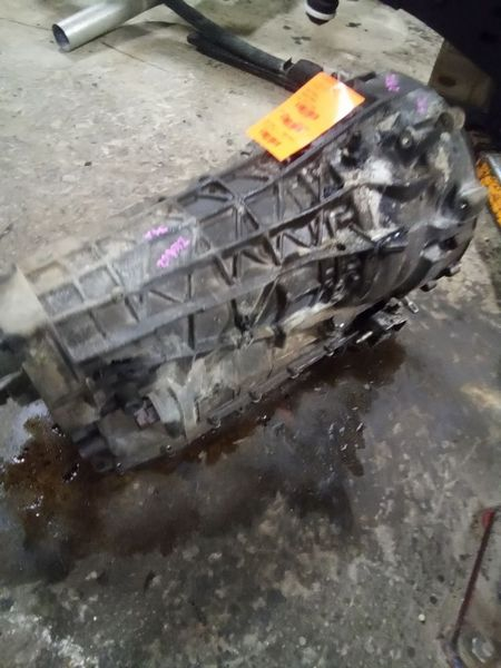 2019 Ford Ranger 4x2 Used Transmission