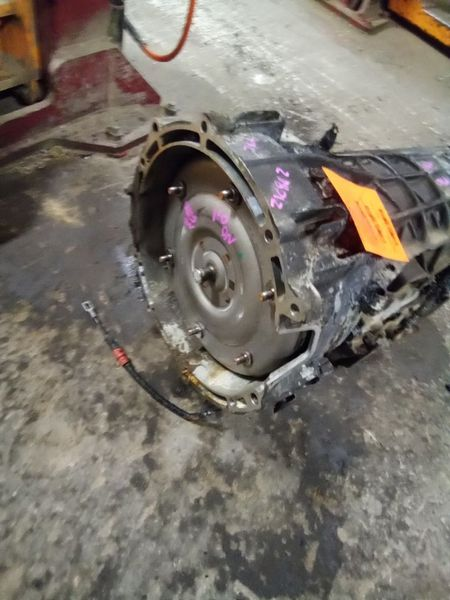 2019 Ford Ranger 4x2 Used Transmission
