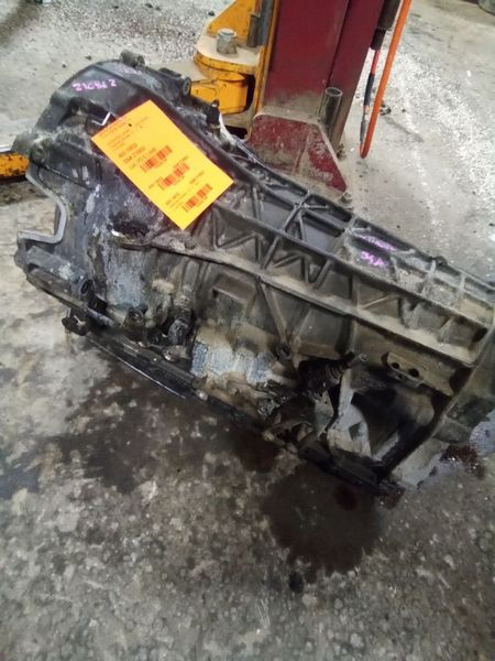2019 Ford Ranger 4x2 Used Transmission