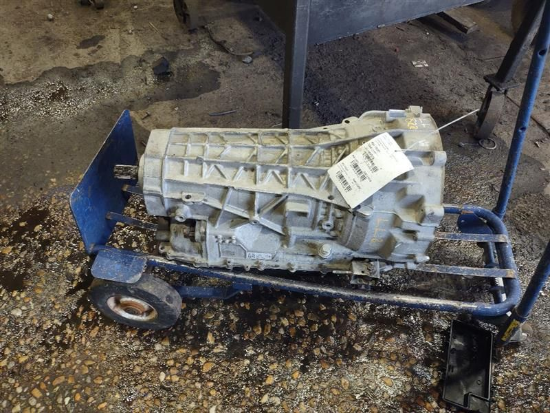 2019 Ford Ranger 4x4 Used Transmission