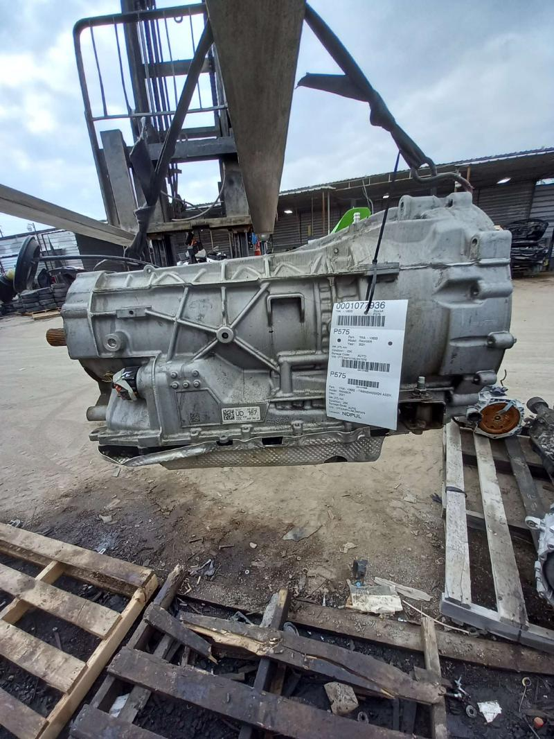 2019 Ford Ranger 4x4 Used Transmission