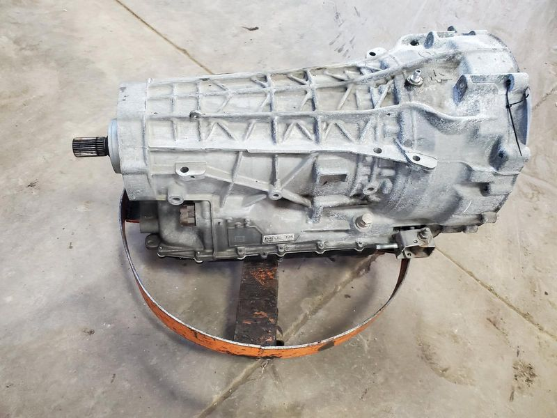 2019 Ford Ranger 4x4 Used Transmission