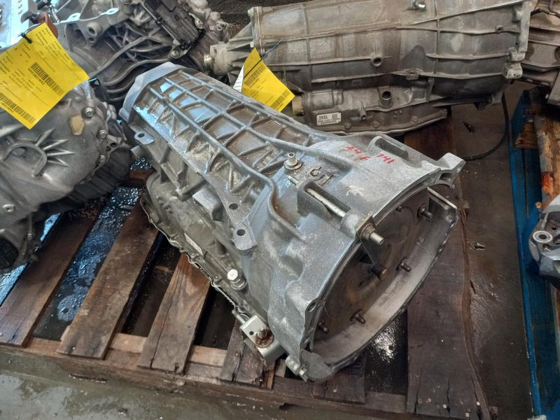 2019 Ford Ranger 4x4 Used Transmission