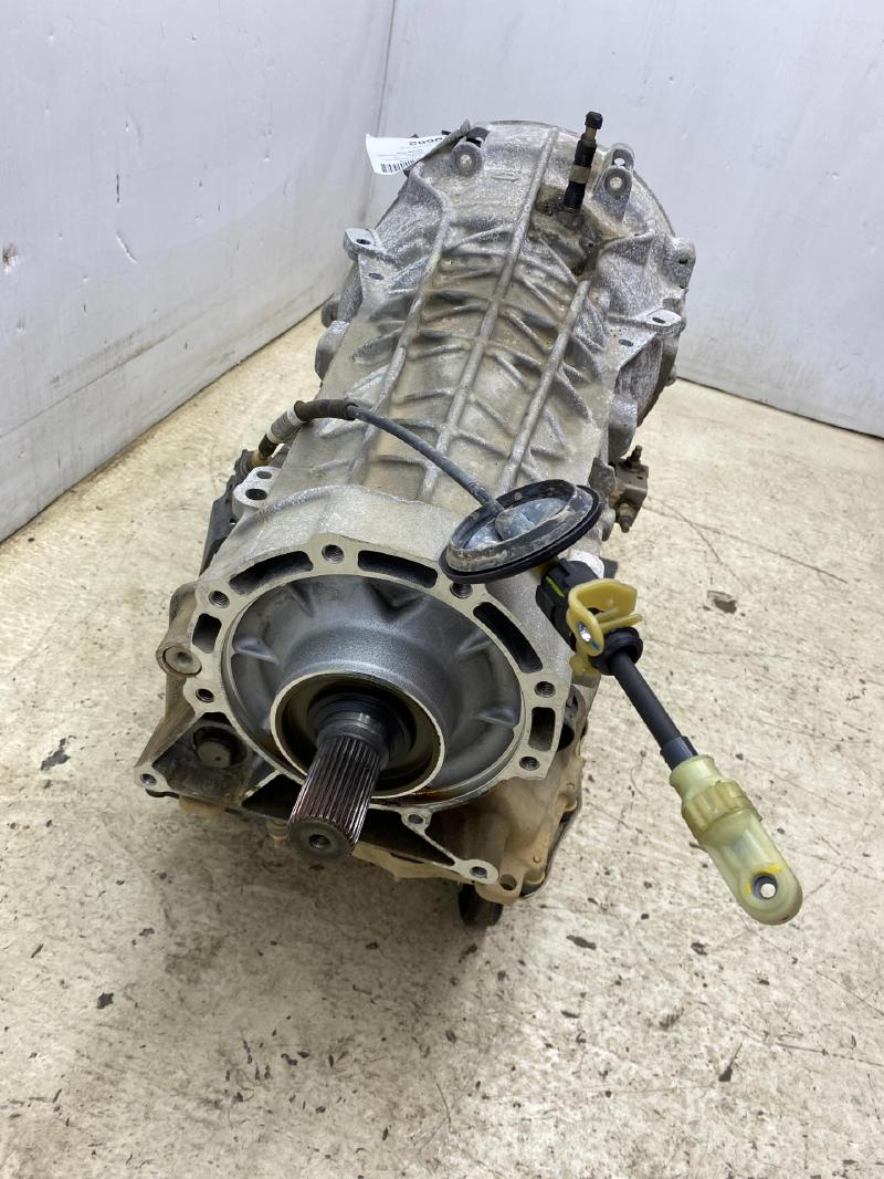 2019 Ford Ranger 4x4 Used Transmission